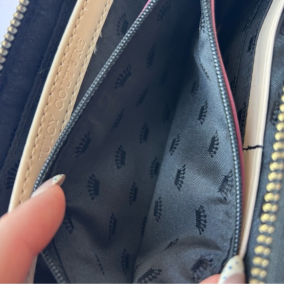 Juicy couture wallet Malibu quilted - Picture 5 of 9
